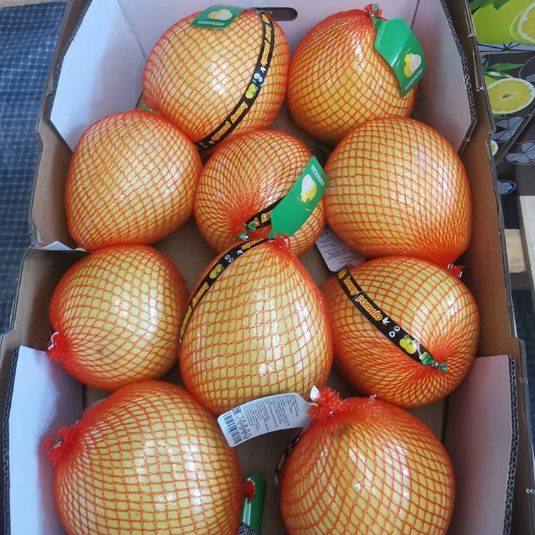 Full Pulp White Flesh Honey Pomelo