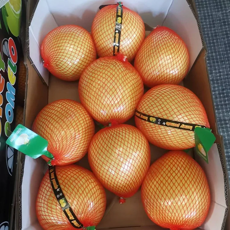 Full Pulp White Flesh Honey Pomelo